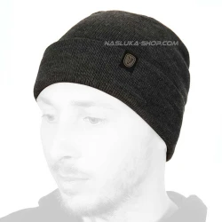 Χειμωνιάτικο καπέλο Fox Beanie - Charcoal Grey Marl