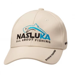 Καπέλο με γείσο Adventure Cap - Beige