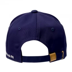 Καπέλο με γείσο Nasluka Adventure Cap - Σκούρο Μπλε