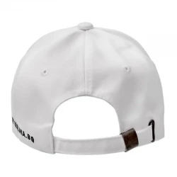 Καπέλο με γείσο Nasluka Adventure Cap - White