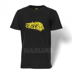 Κοντομάνικο μπλουζάκι Black Cat T-Shirt - Μαύρο