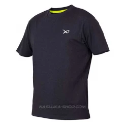 Φανελάκι Matrix Minimal T-Shirt - Black Marl