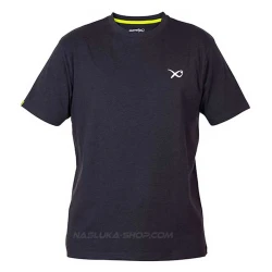 Φανελάκι Matrix Minimal T-Shirt - Black Marl