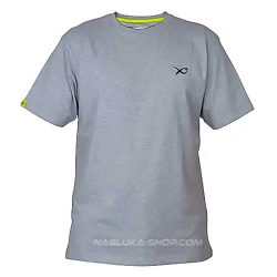 Φανελάκι Matrix Minimal T-Shirt - Light Grey Marl