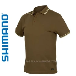 Φανελάκι με γιακά Shimano Tactical Polo Shirt