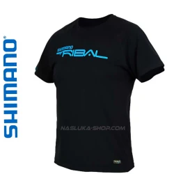 Φανελάκι Shimano Tactical T-Shirt - Black