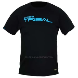 Φανελάκι Shimano Tactical T-Shirt - Black
