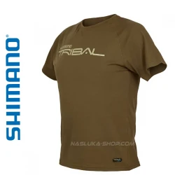 Φανελάκι Shimano Tactical T-Shirt - Tan