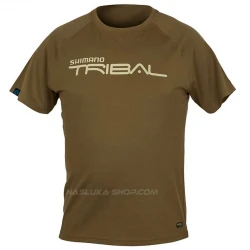 Φανελάκι Shimano Tactical T-Shirt - Tan