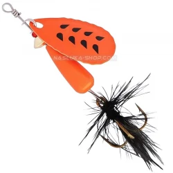 Τεχνητό Abu Garcia Droppen Fluo OR - 12γρ