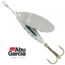 Τεχνητό Abu Garcia Reflex Arctic - Silver