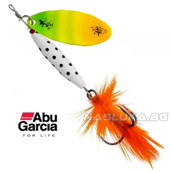 Τεχνητό Abu Garcia Reflex White - Firetiger