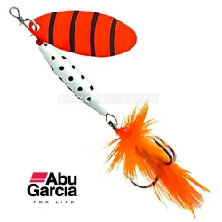 Τεχνητό Abu Garcia Reflex White - OR