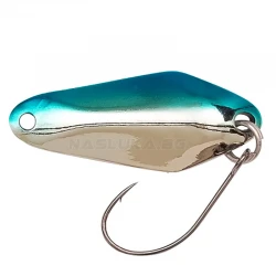 Τεχνητό Ψάρεμα Πέστροφας Berkley Chisai 2.2γρ - Blue Silver