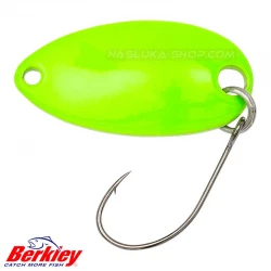 Τεχνητό Berkley Roru - Lime Green