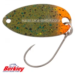 Τεχνητό Berkley Roru - Splat Pel-Orange