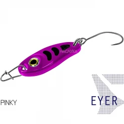 Τεχνητό για ψάρεμα πέστροφας Delphin Eyer - Pinky