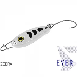 Τεχνητό για ψάρεμα πέστροφας Delphin Eyer - Zebra