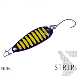 Τεχνητό για ψάρεμα πέστροφας Delphin Strip - Indigo