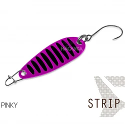 Τεχνητό για ψάρεμα πέστροφας Delphin Strip - Pinky