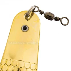 Τεχνητό Filex Classic Spoon - Gold
