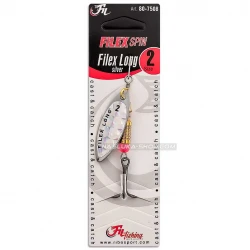 Τεχνητό Filex Long Spin - Silver