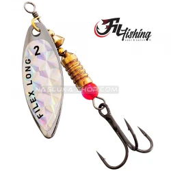 Τεχνητό Filex Long Spin - Silver