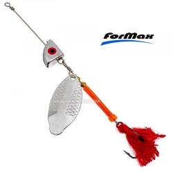 Τεχνήτο Formax Attack Pike - Silver