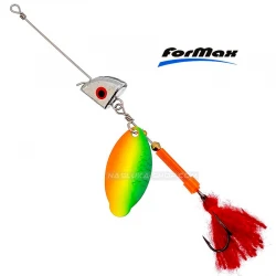 Τεχνήτο Formax Attack Pike - Tiger