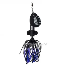 Τεχνητό MadCat A-Static Screaming Spinner - χρώμα Black Devil