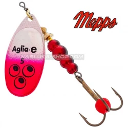 Τεχνητό Mepps Aglia-E Red Bright