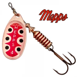Τεχνητό Mepps Aglia TW - CU