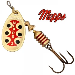 Τεχνητό Mepps Aglia TW - OR