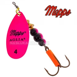Τεχνητό Mepps Aglia Fluo Pink