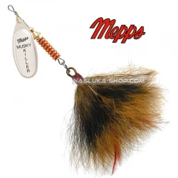 Τεχνητό Mepps Musky Killer - Silver