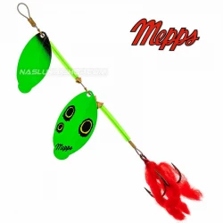 Τεχνητό Mepps Pike Tandem - Green