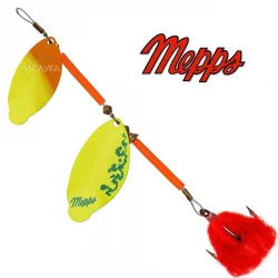 Τεχνητό Mepps Pike Tandem - Chart