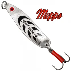 Τεχνητό Mepps Syclops - AG, Noir