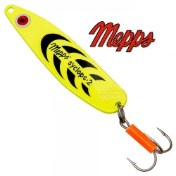 Τεχνητό Mepps Syclops - Fluo Chart