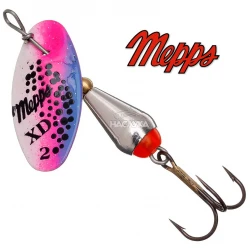 Τεχνητό Mepps XD - Rainbow Trout