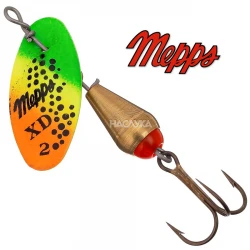 Τεχνητό Mepps XD - Tiger