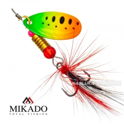 Τεχνητό Δόλωμα Mikado Focus - χρώμα 29