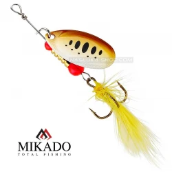 Τεχνητό Δόλωμα Mikado Focus - χρώμα 30