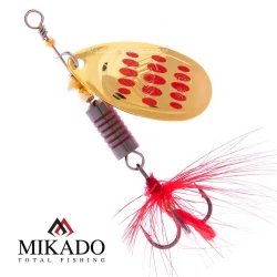 Τεχνητό Mikado Hypnotic - Golden Red