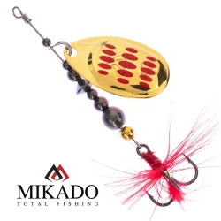 Τεχνητό Mikado Hypnotic - Golden Red