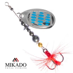 Τεχνητό Mikado Hypnotic - Silver Blue