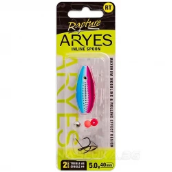 Τεχνητό Rapture Aryes Inline Spoon 4εκ 5γρ - χρώμα RT