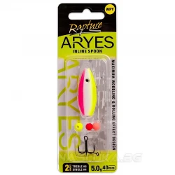 Τεχνητό Rapture Aryes Inline Spoon 4εκ 5γρ - χρώμα WPY