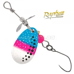 Τεχνητό Rapture Rivus Spinner #1 - 2.3γρ - χρώμα RT