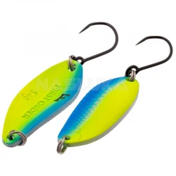 Τεχνητό Δόλωμα Yarie First Order Bass Spoon - χρώμα GB7